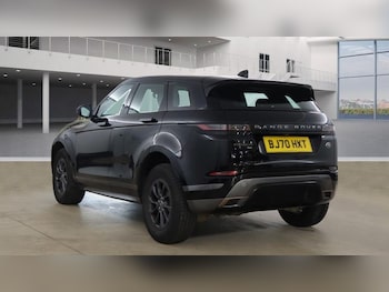 Used Land Rover Range Rover Evoque 2020 for sale - 76429642: Photo