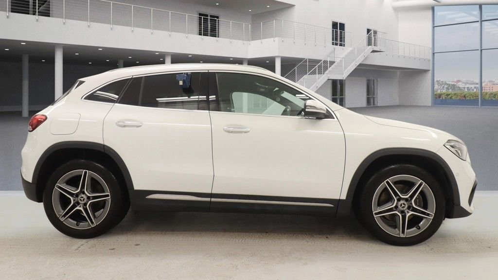 Used Mercedes-Benz GLA 2021 for sale - 77313460: Photo 11