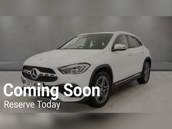 Used Mercedes-Benz GLA 2021 for sale - 77313460: Photo