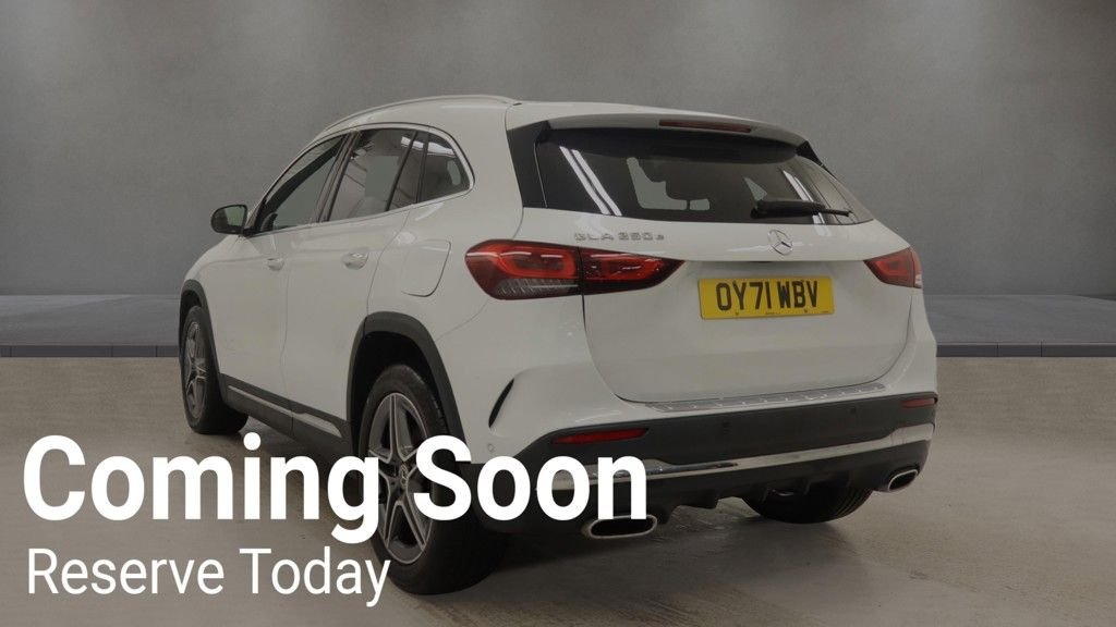 Used Mercedes-Benz GLA 2021 for sale - 77313460: Photo 3