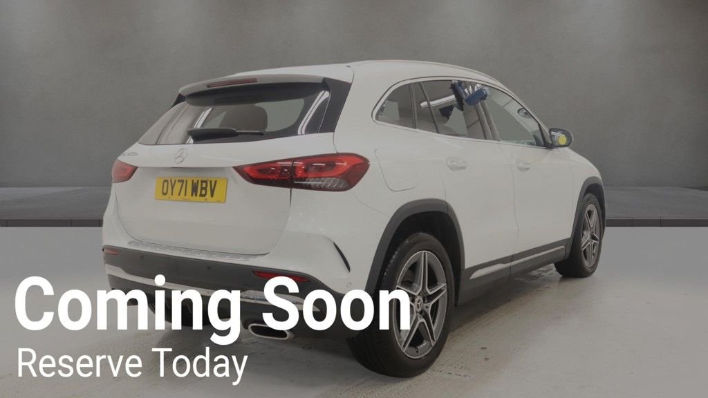 Used Mercedes-Benz GLA 2021 for sale - 77313460: Photo 4