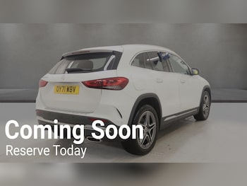 Used Mercedes-Benz GLA 2021 for sale - 77313460: Photo