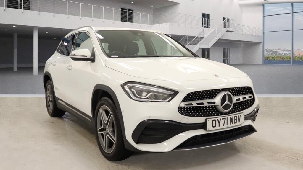 Used Mercedes-Benz GLA 2021 for sale - 77313460: Photo 7