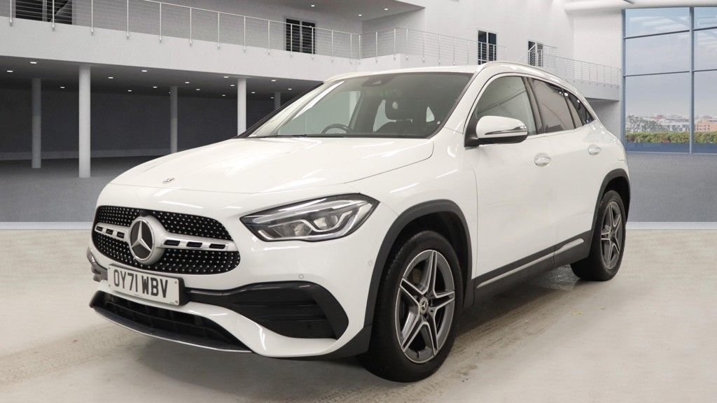 Used Mercedes-Benz GLA 2021 for sale - 77313460: Photo 8
