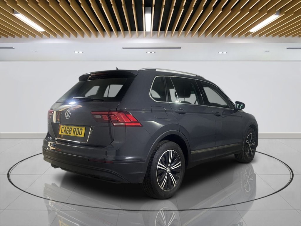 Used Volkswagen Tiguan 2018 for sale - 77533939: Photo 8