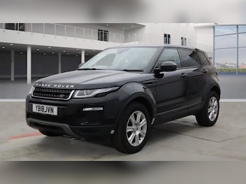 Used Land Rover Range Rover Evoque 2018 for sale - 75607223: Photo