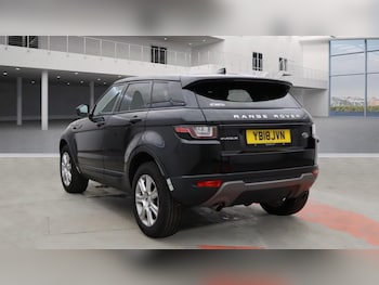 Used Land Rover Range Rover Evoque 2018 for sale - 75607223: Photo