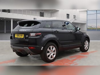 Used Land Rover Range Rover Evoque 2018 for sale - 75607223: Photo