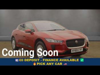 2019 (69) - 400 90kWh S SUV 5dr Electric Auto 4WD (400 ps)