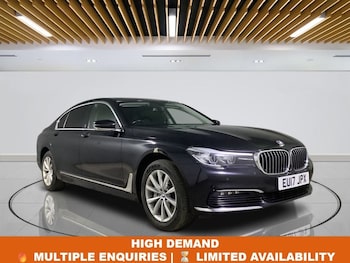 Used BMW 7 Series 2017 for sale - 79265250: Photo