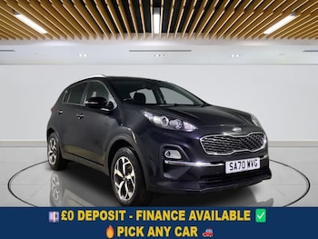 Kia - Sportage