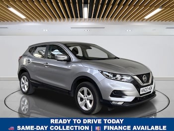 Used Nissan Qashqai 2020 for sale - 79322846: Photo