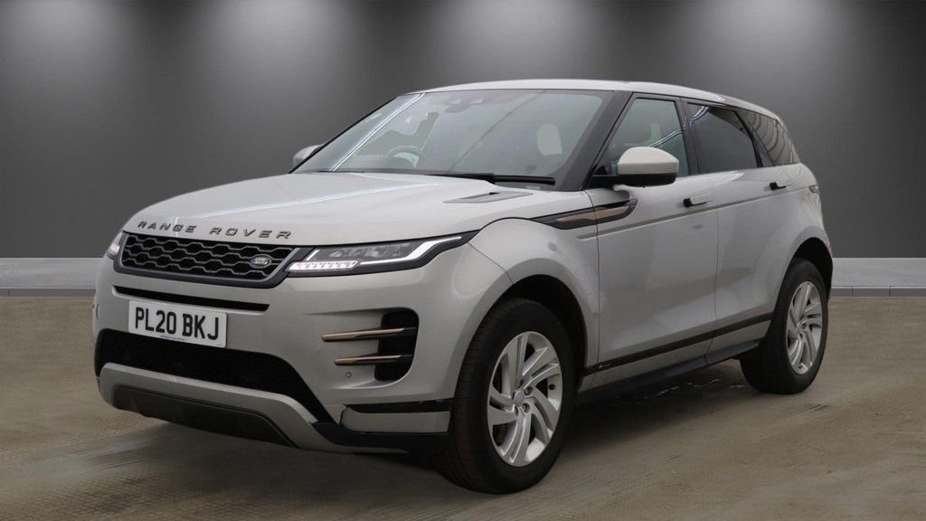 Used Land Rover Range Rover Evoque 2020 for sale - 78219396: Photo 2