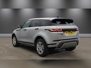 Used Land Rover Range Rover Evoque 2020 for sale - 78219396: Photo