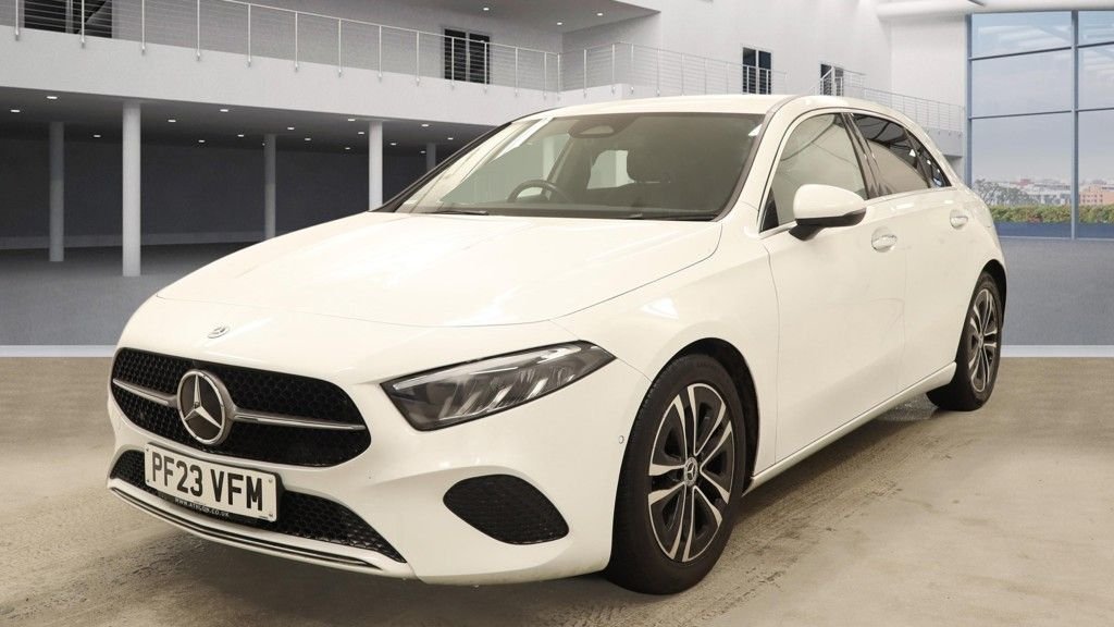 Used Mercedes-Benz A-Class 2023 for sale - 77810087: Photo 11