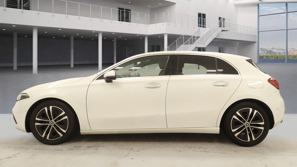 Used Mercedes-Benz A-Class 2023 for sale - 77810087: Photo 15