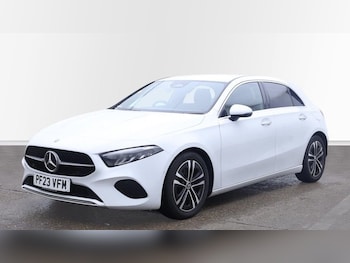 Used Mercedes-Benz A-Class 2023 for sale - 77810087: Photo