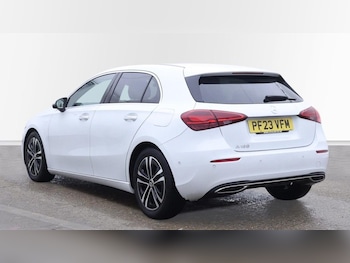 Used Mercedes-Benz A-Class 2023 for sale - 77810087: Photo