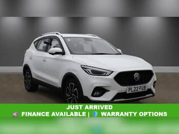 Used MG MG ZS 2022 for sale - 79655211: Photo