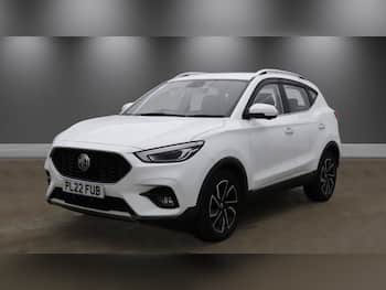 Used MG MG ZS 2022 for sale - 79655211: Photo
