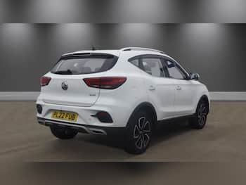 Used MG MG ZS 2022 for sale - 79655211: Photo