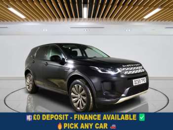 2019 (69) - 2.0 D240 MHEV SE SUV 5dr Diesel Auto 4WD Euro 6 (s/s) (240 ps)