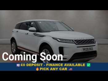 2020 (20) - 2.0 D150 S SUV 5dr Diesel Manual FWD Euro 6 (s/s) (150 ps)
