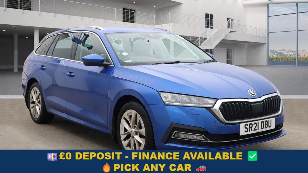 Used Skoda Octavia 2021 for sale - 76376135: Photo 1