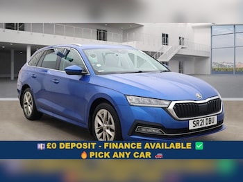 2021 (21) - 2.0 TDI SE L Estate 5dr Diesel DSG Euro 6 (s/s) (116 ps)