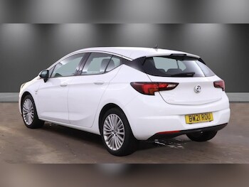 Used Vauxhall Astra 2021 for sale - 78786048: Photo
