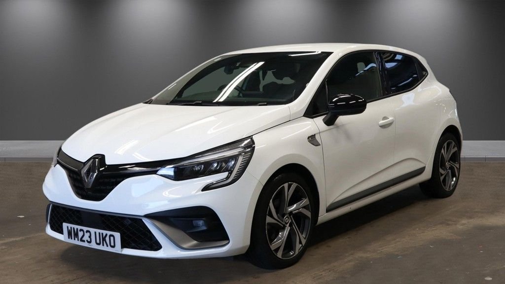 Used Renault Clio 2023 for sale - 78097053: Photo 2