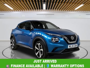 Used Nissan Juke 2021 for sale - 78082369: Photo
