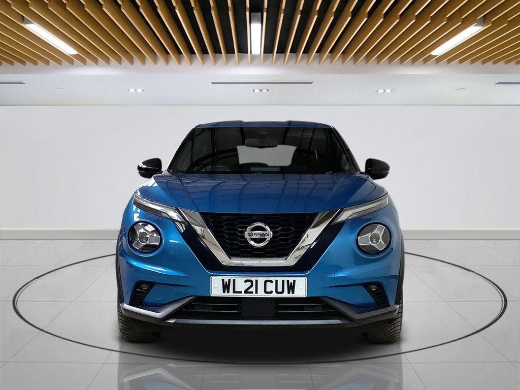 Used Nissan Juke 2021 for sale - 78082369: Photo 2