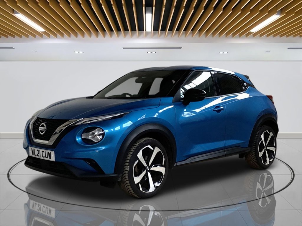 Used Nissan Juke 2021 for sale - 78082369: Photo 4