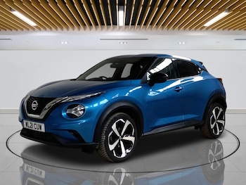 Used Nissan Juke 2021 for sale - 78082369: Photo