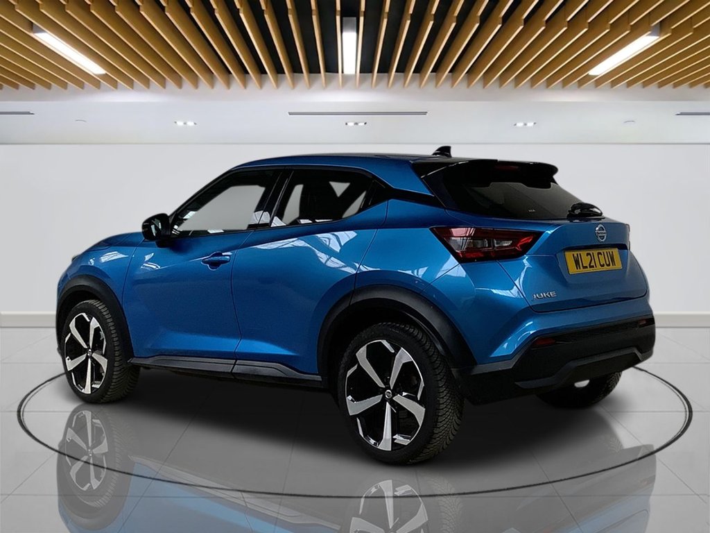 Used Nissan Juke 2021 for sale - 78082369: Photo 6