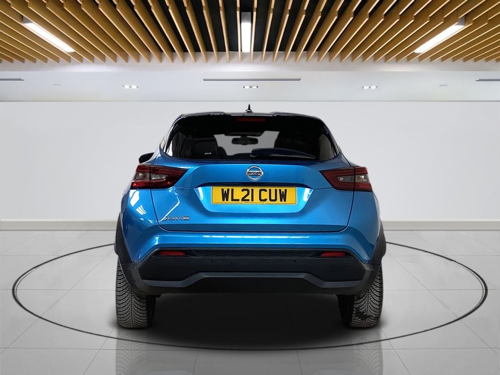 Used Nissan Juke 2021 for sale - 78082369: Photo 7