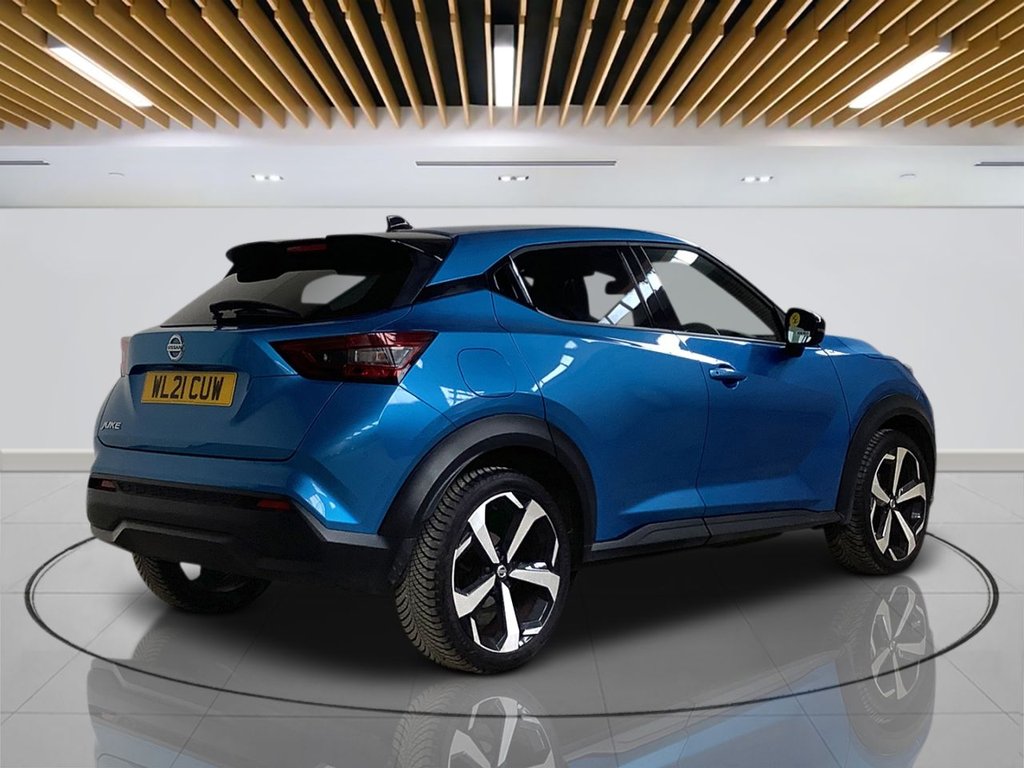 Used Nissan Juke 2021 for sale - 78082369: Photo 8