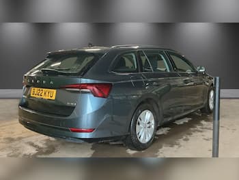 Used Skoda Octavia 2022 for sale - 79709061: Photo
