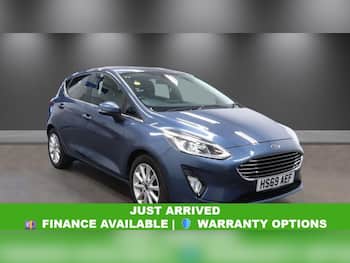 Used Ford Fiesta 2020 for sale - 79632110: Photo