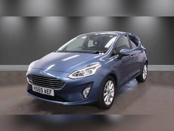 Used Ford Fiesta 2020 for sale - 79632110: Photo