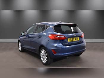 Used Ford Fiesta 2020 for sale - 79632110: Photo