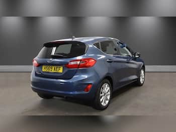 Used Ford Fiesta 2020 for sale - 79632110: Photo