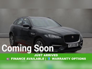 Jaguar F-Pace feature image