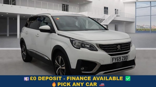 Used Peugeot 5008 2019 for sale - 76286186: Photo 1
