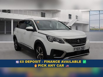 2019 (69) - 1.5 BlueHDi Allure SUV 5dr Diesel Manual Euro 6 (s/s) (130 ps)