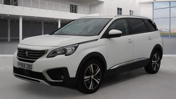 Used Peugeot 5008 2019 for sale - 76286186: Photo 2