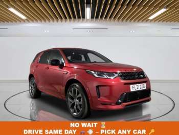 2021 (21) - 1.5 P300e 12.2kWh R-Dynamic SE SUV 5dr Petrol Plug-in Hybrid Auto 4WD Euro
