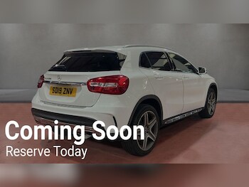Used Mercedes-Benz GLA 2019 for sale - 78414208: Photo