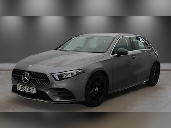 Used Mercedes-Benz A-Class 2018 for sale - 78457688: Photo